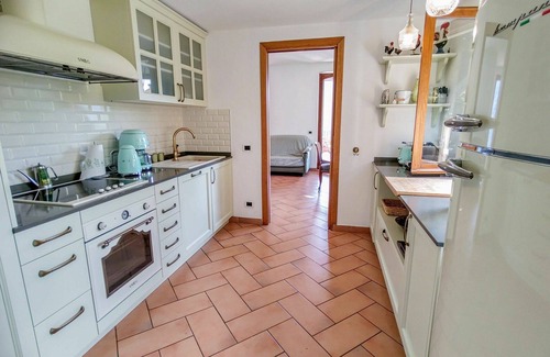 Carlazzo Casa | Estupenda casa de vacaciones privada para 6 personas con piscina privada, WIFI, TV y terraza