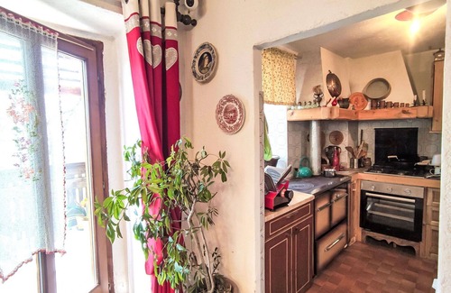Preore Casa | Casa de vacaciones privada con TV, patio, mascotas permitida, vista panorámica, aparcamiento