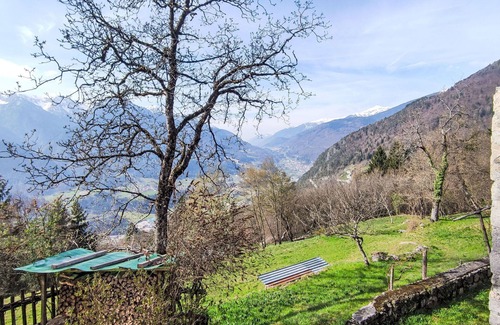 Preore Casa | Casa de vacaciones privada con TV, patio, mascotas permitida, vista panorámica, aparcamiento