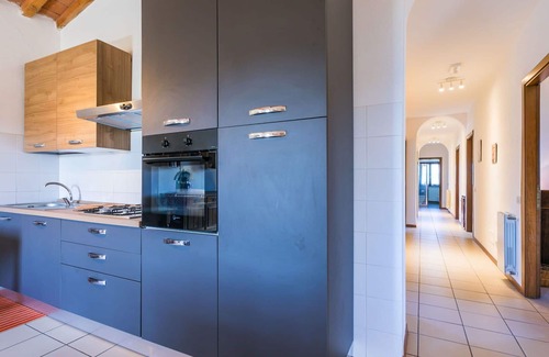 Magliano in Toscana Villa | Casa de vacaciones privada con TV, patio, mascotas permitida, vista panorámica, aparcamiento
