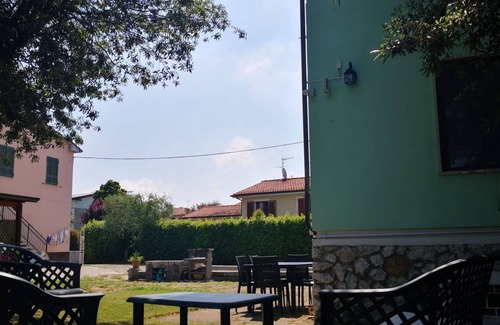 Villa Campanile Villa | Casa de vacaciones privada con piscina privada, A/C, WIFI, patio, aparcamiento, cerca de Lucca