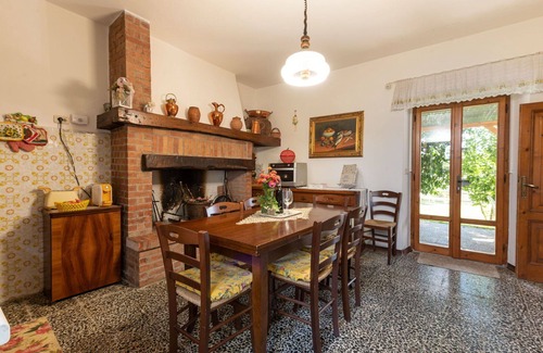 Scansano Casa | Casa de vacaciones privada con WIFI, bañera de hidromasaje, TV, terraza, vista panorámica