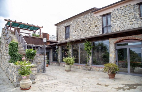 Trivigno Villa | Preciosa casa de vacaciones privada con WIFI, piscina privada, TV, terraza, vista panorámica