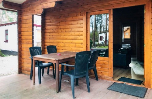 Nieuwe Heide Casa | Estupenda casa de vacaciones privada para 4 personas con WIFI, TV, terraza y aparcamiento