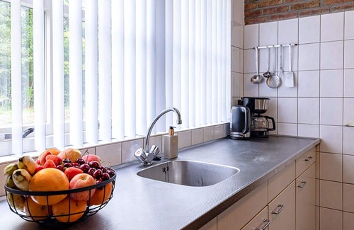 Losser Casa | Maravillosa casa de vacaciones privada para 16 personas con WIFI, TV y terraza