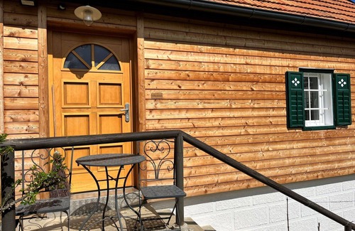 Sankt Anna am Aigen Casa | Maravillosa casa de vacaciones privada con WIFI, patio, mascotas permitida y aparcamiento