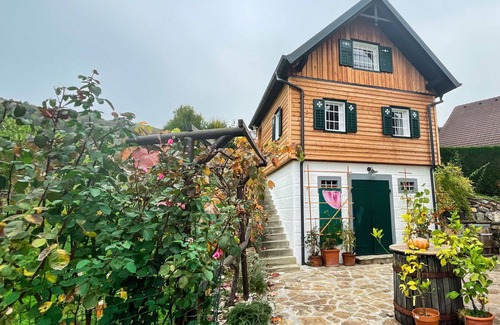 Sankt Anna am Aigen Casa | Maravillosa casa de vacaciones privada con WIFI, patio, mascotas permitida y aparcamiento