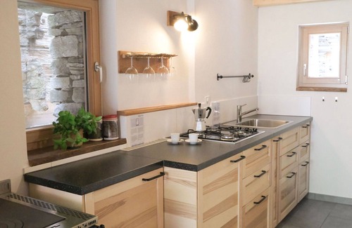 Malvaglia Casa | Estupenda casa de vacaciones privada para 4 personas