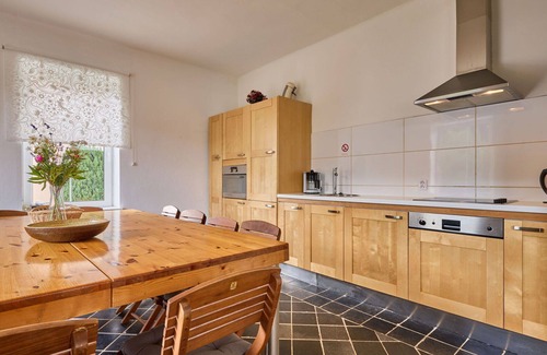 Svoboda nad Upou Villa | Estupenda casa de vacaciones privada para 12 personas con WIFI y TV