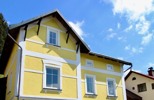 Svoboda nad Upou Villa | Estupenda casa de vacaciones privada para 12 personas con WIFI y TV