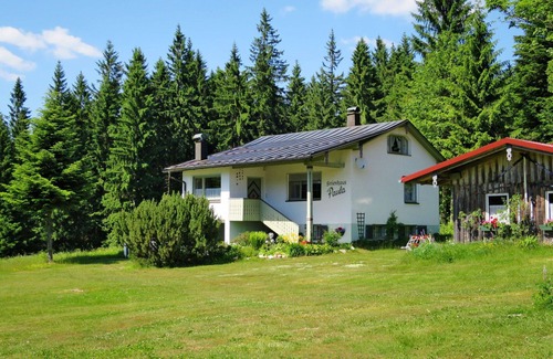 Lohberg Casa | Estupenda casa de vacaciones privada con WIFI, TV, patio, vista panorámica y aparcamiento