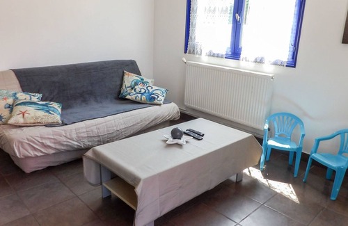 Mimizan Villa | Estupenda casa de vacaciones privada con WIFI, TV, terraza, mascotas permitida y aparcamiento