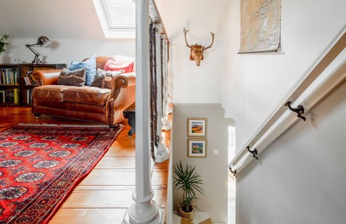 Beauly Casa | Estupenda casa de vacaciones privada con WIFI, patio, vista panorámica y aparcamiento