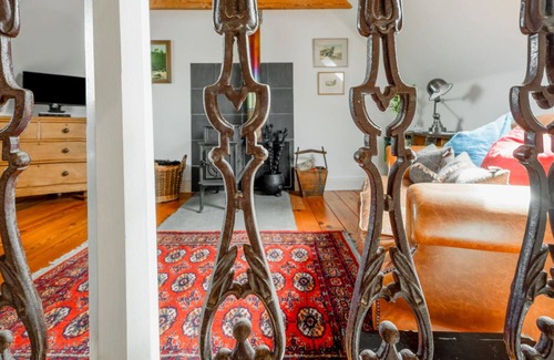 Beauly Casa | Estupenda casa de vacaciones privada con WIFI, patio, vista panorámica y aparcamiento