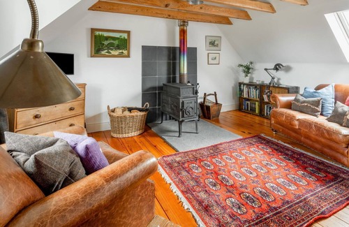 Beauly Casa | Estupenda casa de vacaciones privada con WIFI, patio, vista panorámica y aparcamiento