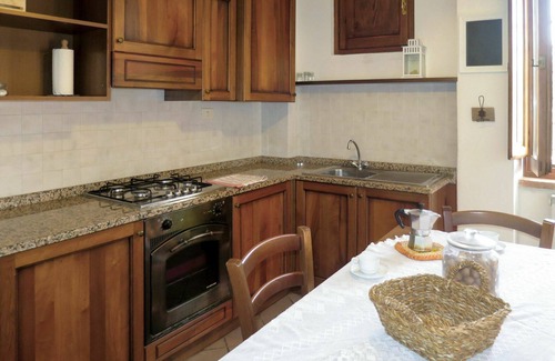 Teverina di Cortona Villa | Casa de vacaciones privada con piscina privada, WIFI, TV, patio, vista panorámica, aparcamiento