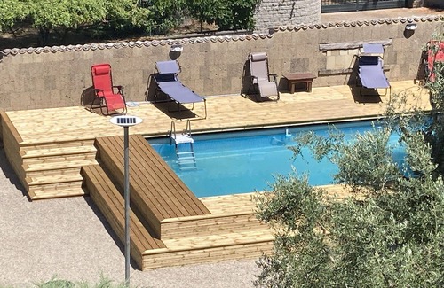Viterbo Villa | Maravillosa casa de vacaciones privada con piscina privada, jacuzzi, A/C, WIFI, sauna, TV, patio