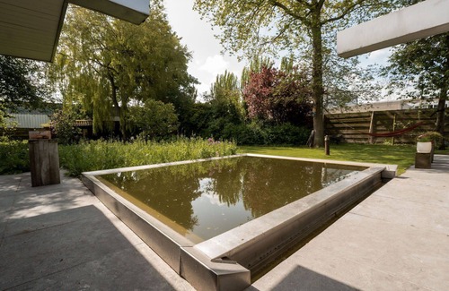Konterdam Villa | Maravillosa casa de vacaciones privada para 6 personas con jacuzzi, WIFI, TV, terraza y aparcamiento