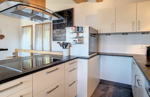 Nendaz Casa | Wonderful private villa for 8 guests with WIFI, TV, terrace and parking