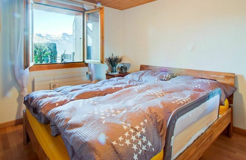 Nendaz Casa | Wonderful private villa for 8 guests with WIFI, TV, terrace and parking