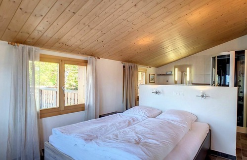 Nendaz Casa | Wonderful private villa for 8 guests with WIFI, TV, terrace and parking