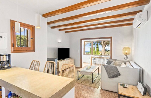 Denia Casa | Maravillosa casa de vacaciones privada con WIFI, piscina privada, A/C, TV, patio y aparcamiento