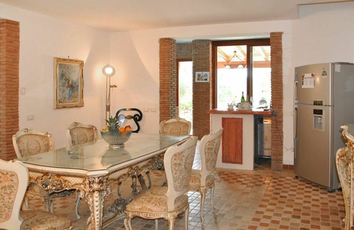 Itri Villa | Preciosa casa de vacaciones privada con WIFI, piscina privada, A/C, TV, patio, mascotas permitida