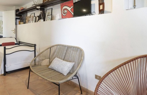 Sanremo Casa | Wonderful private villa for 4 people with WIFI, TV and parking