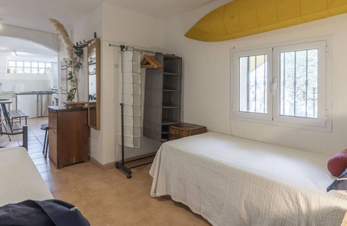 Sanremo Casa | Wonderful private villa for 4 people with WIFI, TV and parking