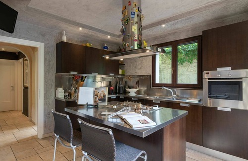 Pian di Sco Villa | Preciosa casa de vacaciones privada con piscina privada, WIFI, TV, vista panorámica y aparcamiento