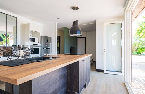 Dausse Casa | Casa de vacaciones privada con piscina privada, WIFI, TV, terraza, vista panorámica, aparcamiento