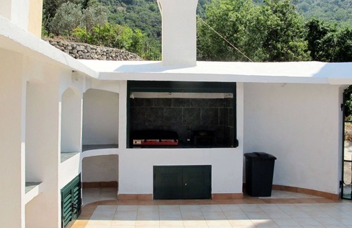 Merag Casa | Estupenda casa de vacaciones privada con piscina privada, A/C, WIFI, TV, patio, aparcamiento