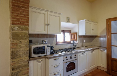 Camucia Villa | Casa de vacaciones privada con piscina privada, WIFI, A/C, TV, terraza, vista panorámica
