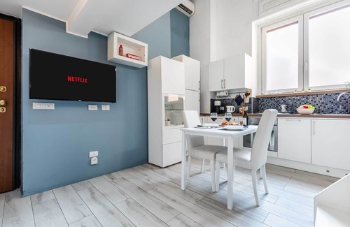 Stadera Casa | Estupenda casa de vacaciones privada para 4 personas con WIFI, A/C, TV y mascotas permitida