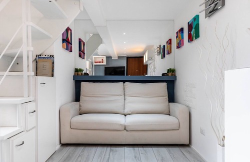 Stadera Casa | Estupenda casa de vacaciones privada para 4 personas con WIFI, A/C, TV y mascotas permitida