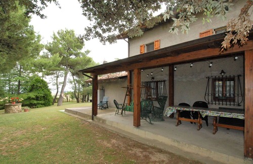 Ginestreto Casa | Casa de vacaciones privada con WIFI, TV, mascotas permitida, vista panorámica, aparcamiento