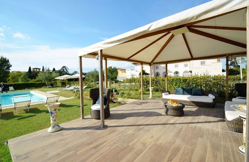 Signa Villa | Casa de vacaciones privada con jacuzzi, A/C, WIFI, piscina privada, TV, cerca de Florencia