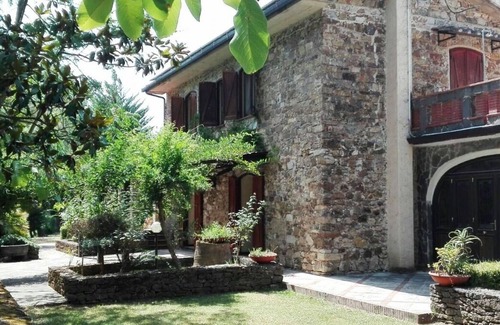 Giungano Villa | Casa de vacaciones privada con WIFI, piscina privada, A/C, TV, patio, vista panorámica