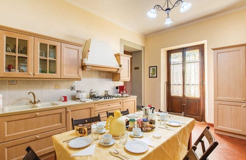 Vicchio Villa | Casa de vacaciones privada con WIFI, piscina privada, TV, patio, vista panorámica, aparcamiento