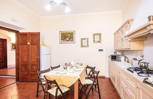 Vicchio Villa | Casa de vacaciones privada con WIFI, piscina privada, TV, patio, vista panorámica, aparcamiento