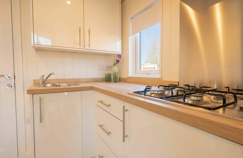 Biddinghuizen Casa | Estupenda casa de vacaciones privada para 4 personas con WIFI, TV, terraza y aparcamiento