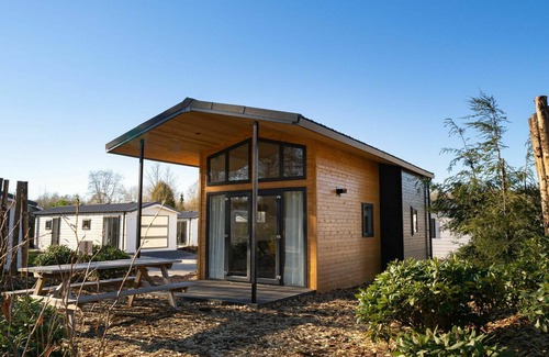 Biddinghuizen Casa | Estupenda casa de vacaciones privada para 4 personas con WIFI, TV, terraza y aparcamiento