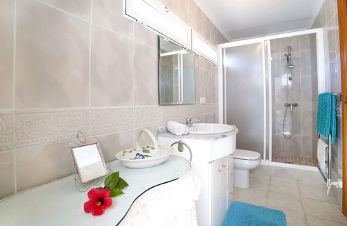 La Canuta Villa | Casa de vacaciones privada con WIFI, A/C, piscina privada, TV, patio, vista panorámica