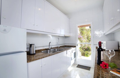 La Canuta Villa | Casa de vacaciones privada con WIFI, A/C, piscina privada, TV, patio, vista panorámica