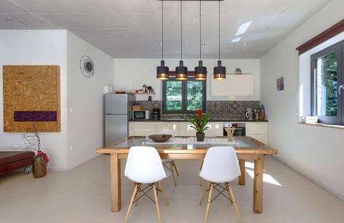 Babici Casa | Estupenda casa de vacaciones privada con A/C, piscina privada, WIFI, TV, terraza, aparcamiento