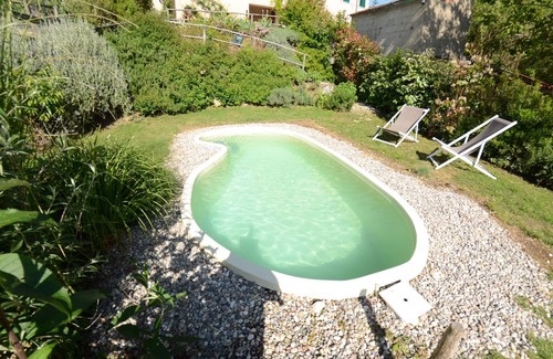 Aiale Villa | Casa de vacaciones privada con A/C, WIFI, piscina privada, TV, veranda, vista panorámica