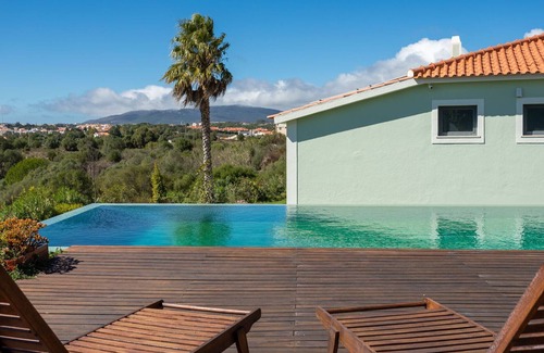 Manique de Baixo Villa | Wonderful Villa near Lisbon - Quinta Medisons
