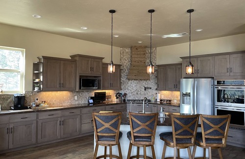 Ruidoso Casa | Wonderful retreat lake house, close to great hiking trails