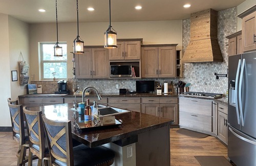 Ruidoso Casa | Wonderful retreat lake house, close to great hiking trails