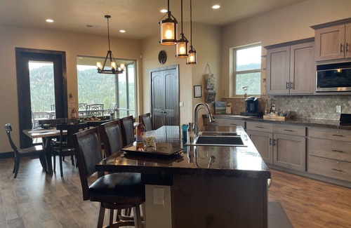 Ruidoso Casa | Wonderful retreat lake house, close to great hiking trails